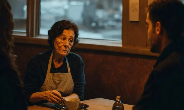 Срещата, която чаках 25 години: Историята на един син и една майка в малко софийско кафене