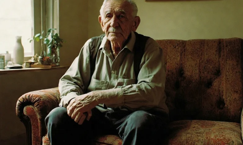 Сянката на една клетва: Историята на един баща и неговия син в днешна България