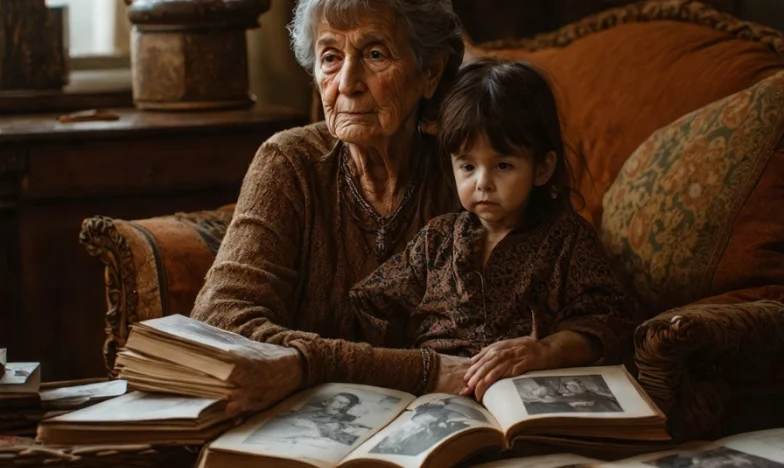 Тайната на моето име: Истината, която ме промени на 65