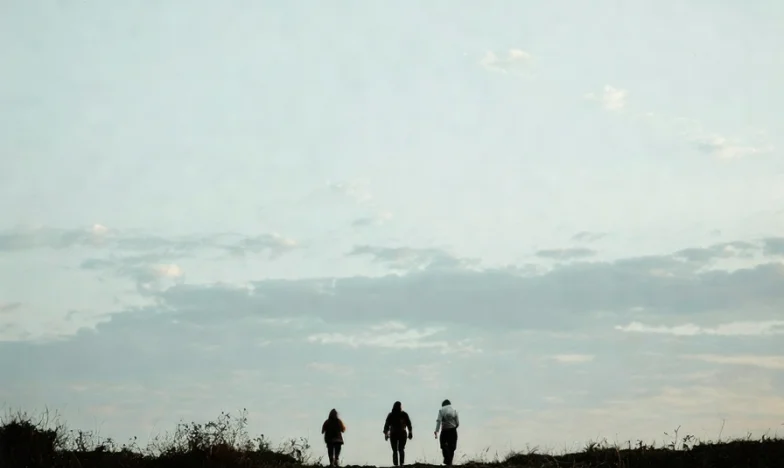 Тишината между нас: История за парцела, приятелството и страха да бъдеш себе си