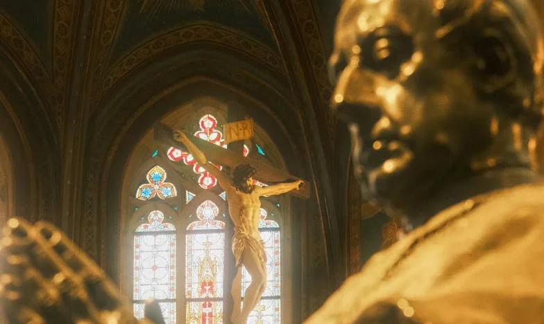 Момчето отгоре прилича досущ на съпруга ми като дете. После разбрах защо…