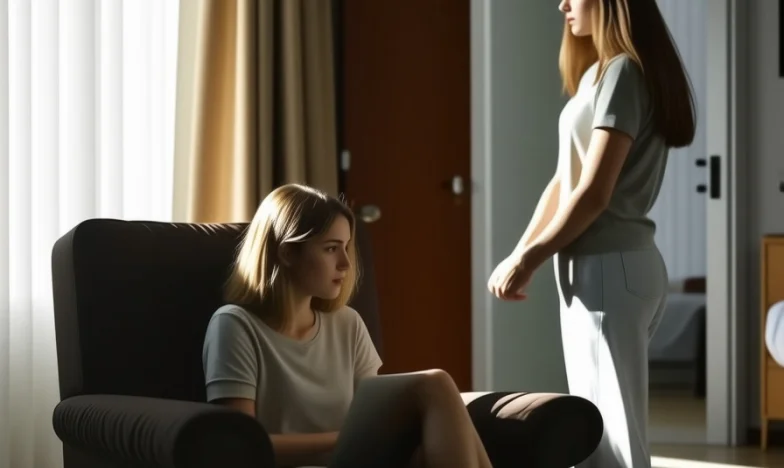 Pozwoliłam siostrze tymczasowo zamieszkać w moim domu. Teraz ona zachowuje się, jakby to ja była tu gościem