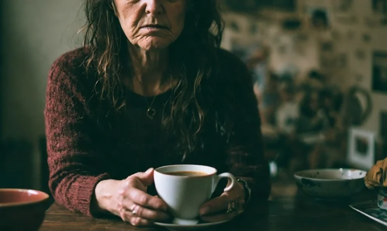„Nie chcę cię na swoim ślubie, mamo”: Jak moja córka wyrzuciła mnie ze swojego życia