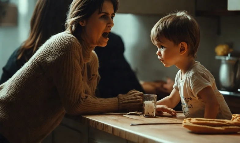 Miłość, która dzieli: Opowieść matki, która nie potrafi odpuścić