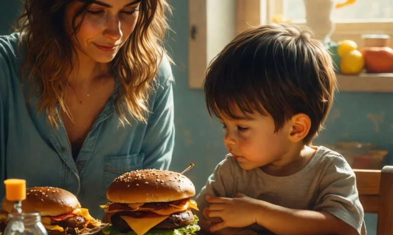 „To tylko rodzina, przecież znajdziesz dodatkowego burgera dla siostrzeńca” – historia o tym, jak jedna prośba może wywrócić życie do góry nogami