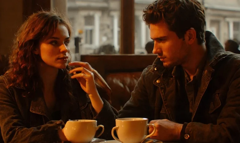 Cień przeszłości pod Sukiennicami: Historia spotkania, które zmieniło wszystko