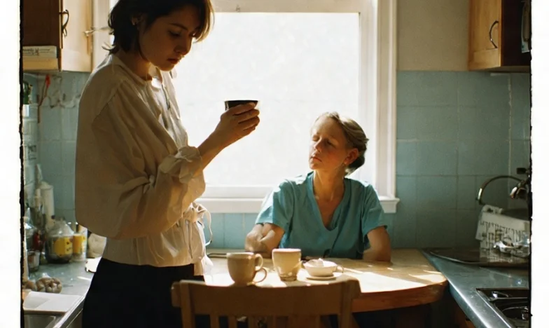 Gdy życie wali się na głowę: Historia Magdy, samotnej matki z Łodzi