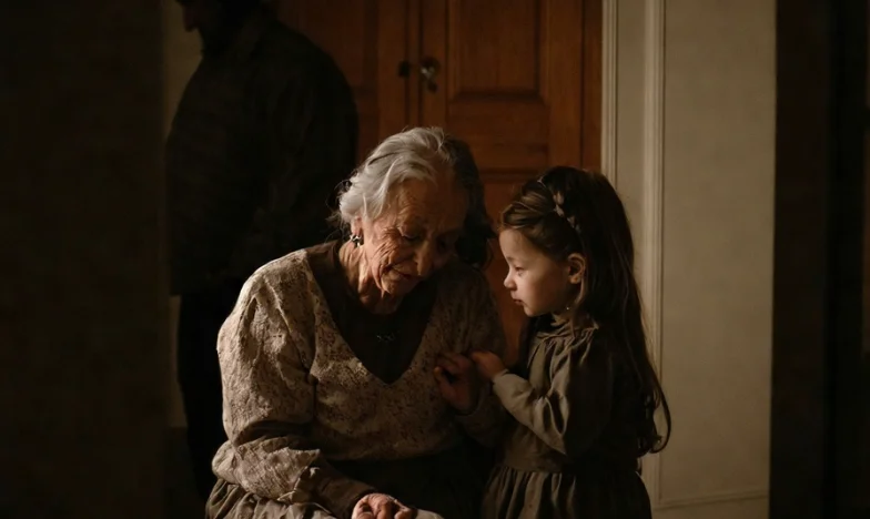 Każdego razu, gdy zięć wraca do domu, muszę zniknąć: Opowieść babci z Krakowa