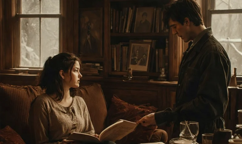 Kiedy rodzina staje się obca: Historia Darii z Warszawy o dziedzictwie, które rozbiło nasze życie