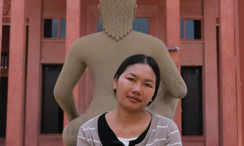 Matka pod szarym niebem Warszawy: Czy kiedykolwiek będę wystarczająca?