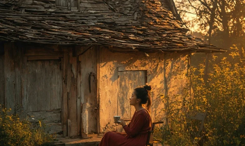 Między dwoma domami: Gdy rodzina staje się polem bitwy