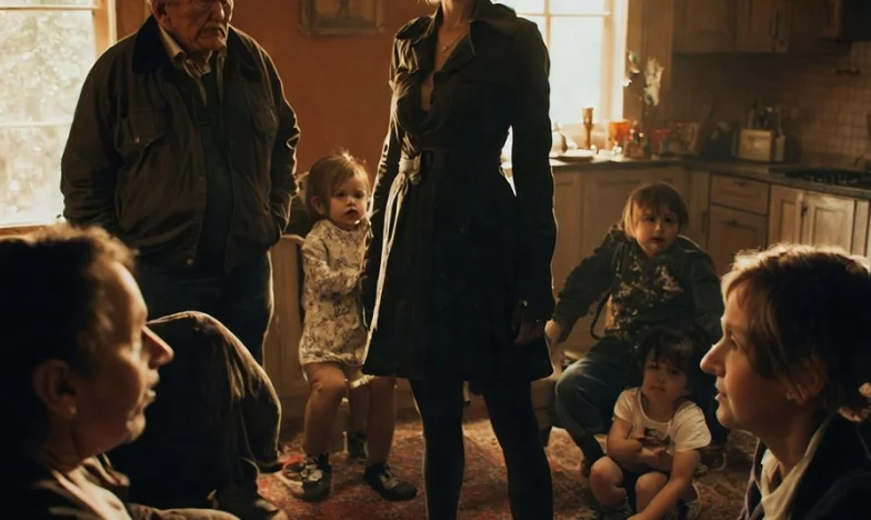 Nie kupiliśmy tego domu dla nich: Gdy rodzina zamieszkała z nami na zawsze