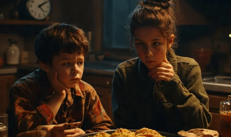 Nieprzespana noc i zapach gołąbków: Spowiedź jednej kobiety