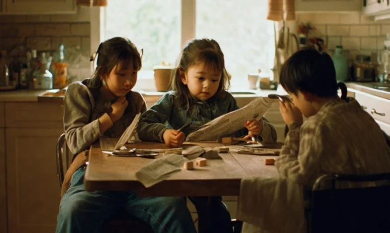 Plan Oliwii: Jak dziesięcioletnia dziewczynka postanowiła zmienić los swojej rodziny