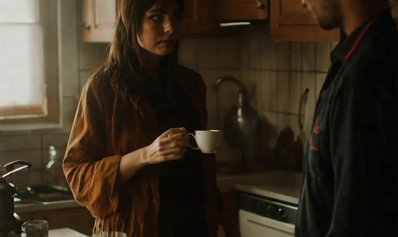 „Powinnaś być wdzięczna, że cię poślubiłem z dzieckiem” – historia Magdy z warszawskiego blokowiska