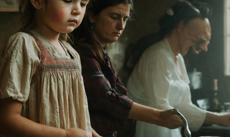 Ślub mojej siostry nas podzielił: Odkąd babcia się wprowadziła, wszystko się zmieniło