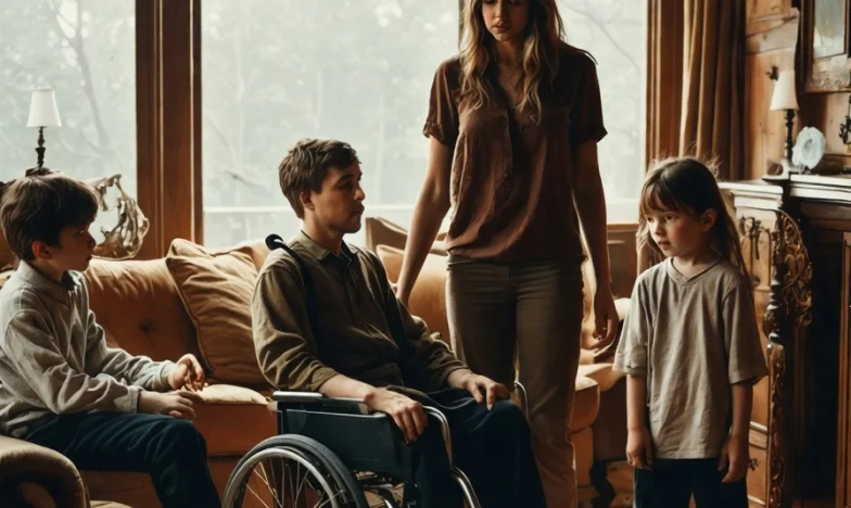 Straciłem zdrowie, ale nie rodzinę: Opowieść o dumie, upadku i odkupieniu