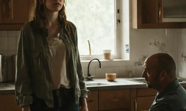 Wyrzucona z domu: Historia zdrady, przebaczenia i szukania nowego początku