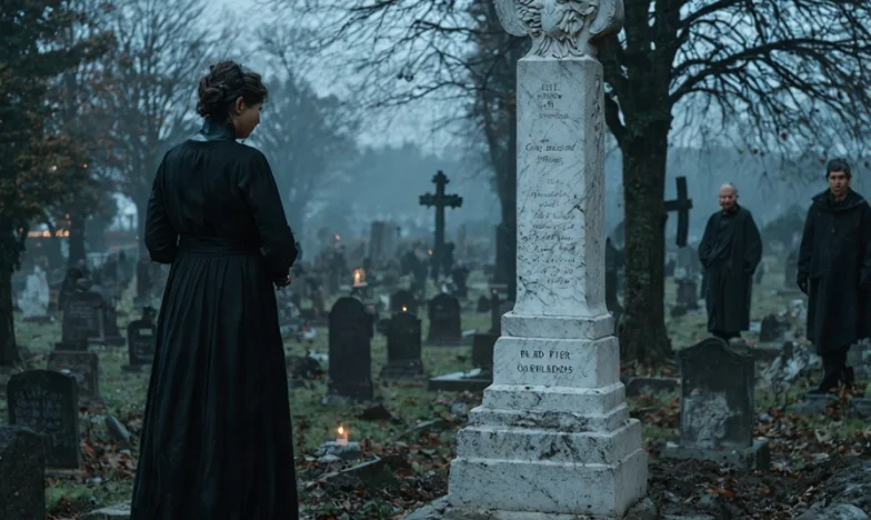 Zaginiony nagrobek: Historia matki, która odkryła prawdę, jakiej nikt nie chciał znać