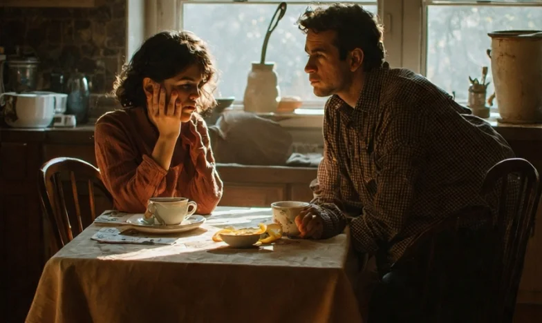 Dom na papierze, serce w dłoniach: Walka o spadek w rodzinie Nowaków