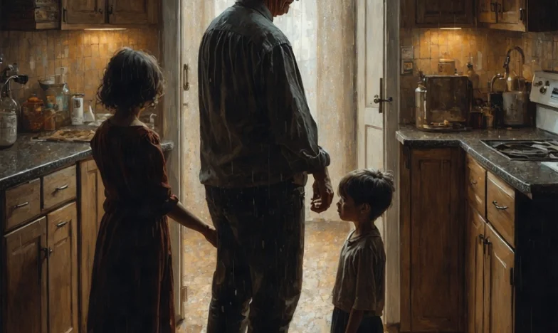 Dziesięć lat później: Kiedy Juliusz wrócił znikąd, mój świat znów się zatrząsł