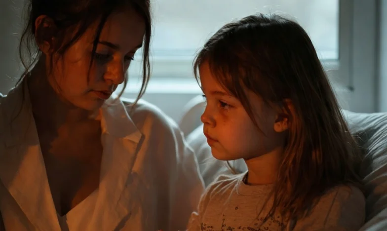 Kiedy przeszłość wraca: Opowieść o przebaczeniu i rodzinnych tajemnicach