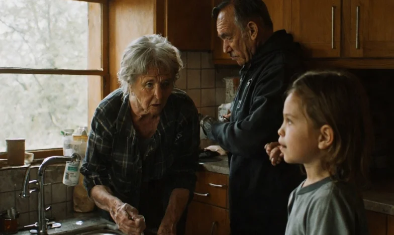 Kiedy teściowa przejęła nasz dom: Walka o miłość i własne granice