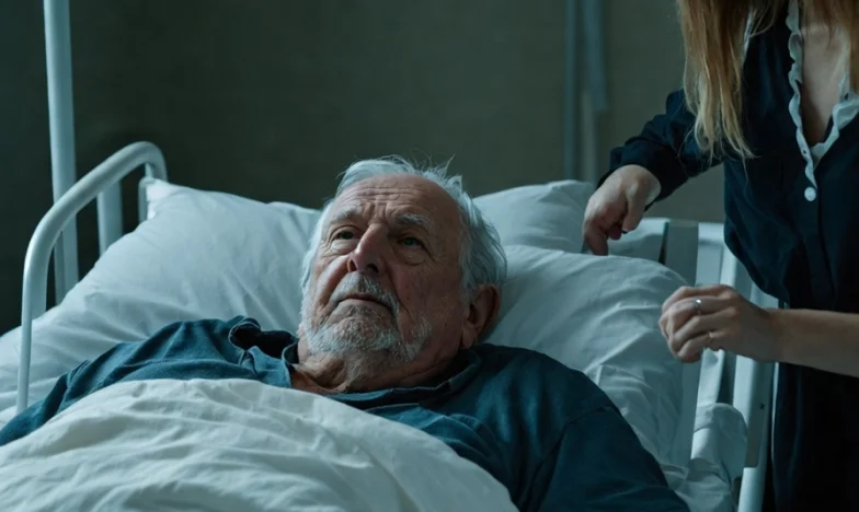 Mój ojciec, mój wybór: Niewybaczalne pytanie