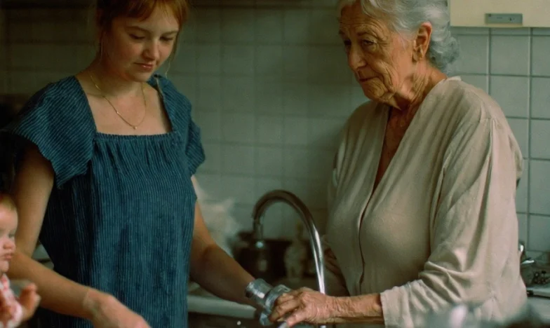 Niewidzialna Granica: Moja Teściowa, Jej Pomoc i Moje Granice