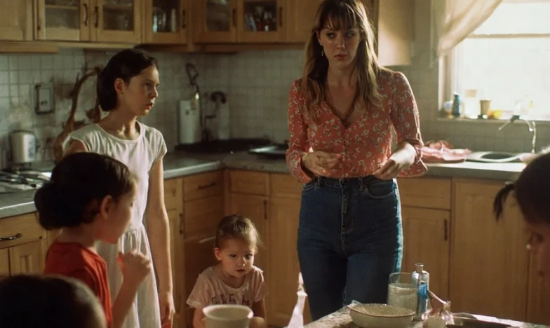 Pęknięcia pod jednym dachem: Opowieść o polskiej macosze