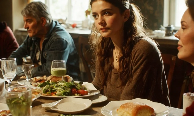 Pierwsza noc w teściowej piekle – Kolacja, która zmieniła wszystko