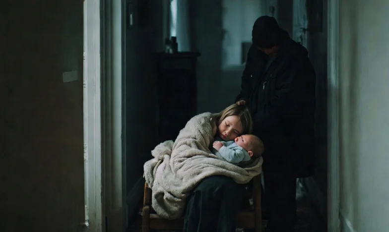 Wróciłam z noworodkiem do domu, a tam... pustka. Dlaczego nikt mnie nie przygotował na taki ból?