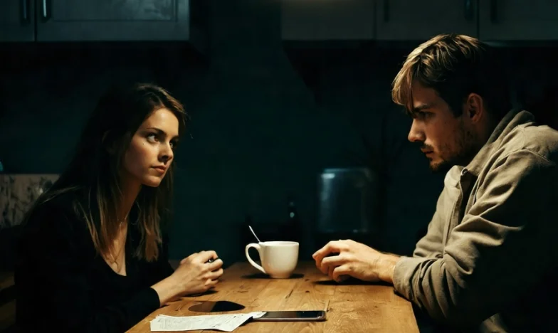 Gdy cisza rozdziera małżeństwo: Opowieść o zaufaniu, kontroli i utraconej miłości