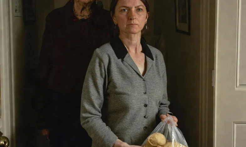 Gorzki smak zaufania: Opowieść o teściowej, rodzinnych sekretach i walce o siebie