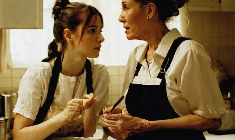 Gość we własnym domu: historia polskiej synowej