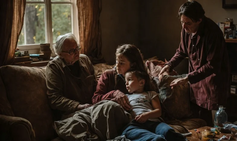 Kiedy dom przestaje być domem: Decyzja, która zmieniła wszystko