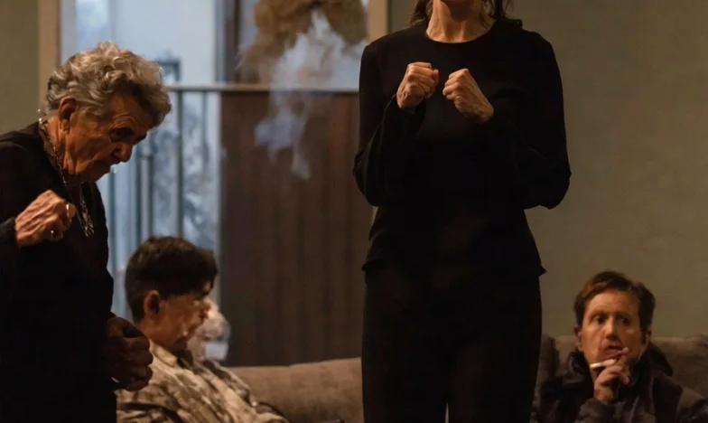 Kiedy dom przestaje być domem: Moja walka o rodzinę i siebie samą