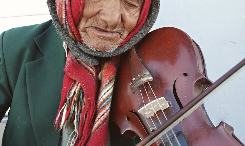 Kiedy serce pęka, a wiara zostaje: Moja droga przez żal i przebaczenie