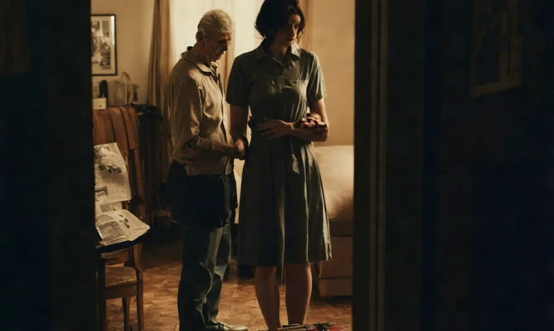 „Masz już swoją rodzinę, Nino! Nie wracaj więcej!” – Powrót, który wszystko zmienił