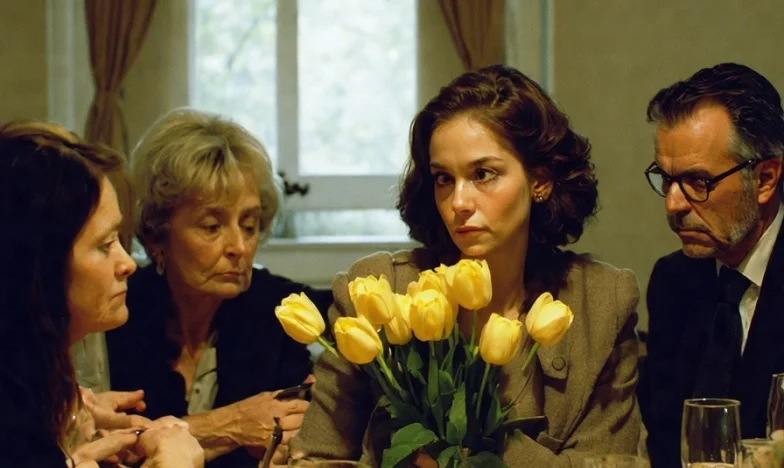 Moje pierwsze spotkanie z przyszłą teściową – wieczór, który zmienił wszystko