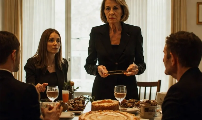 Musiałam wyrzucić teściową z naszej parapetówki: Mąż nigdy mi tego nie wybaczył