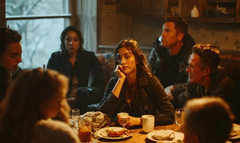 Myślałam, że zostałam przyjęta do rodziny męża – ale okazało się, jak bardzo się myliłam