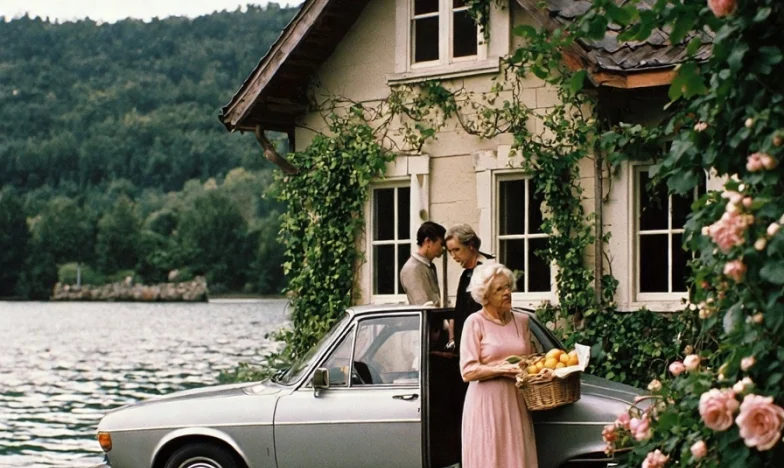 Nauka mówienia „nie”: Jak rodzina odebrała mi spokój nad jeziorem