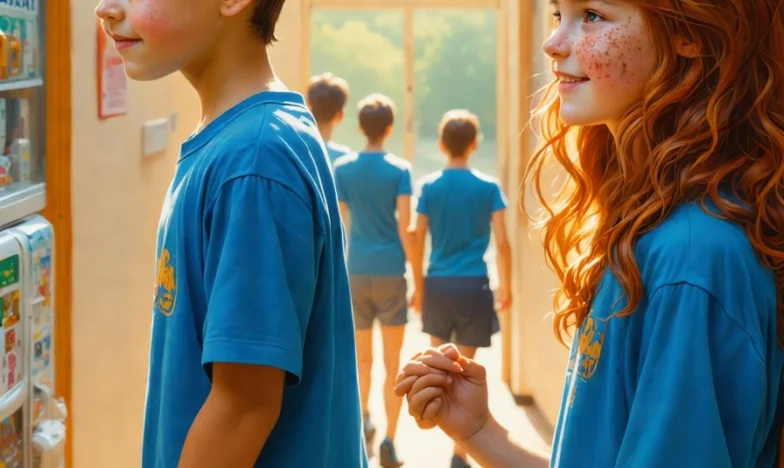 Ostatni Dzień Dzieciństwa: Historia Maćka i Zuzi