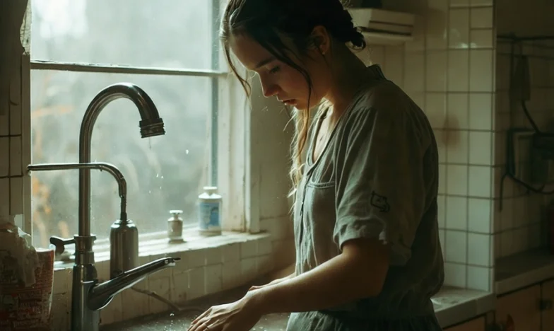 Płomień na wietrze: Spowiedź z polskiej rodziny