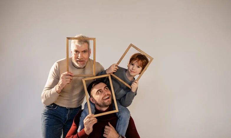 Po dziesięciu latach wraca ojciec mojego syna. Co teraz? Moje życie wywróciło się do góry nogami.