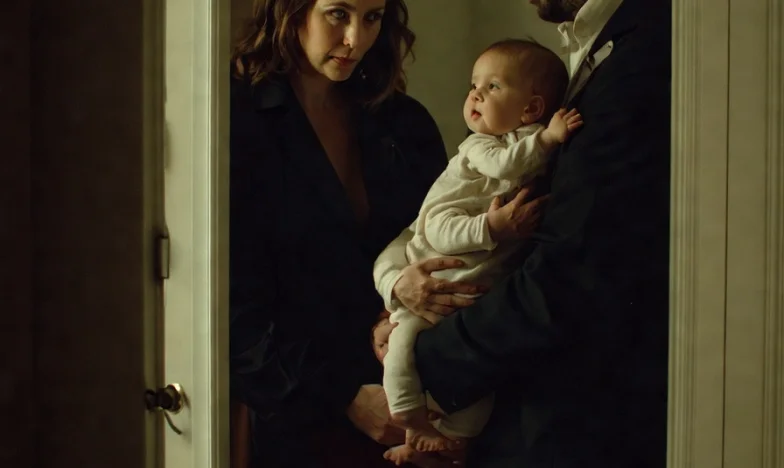 Rozdarci przez tajemnicę: Historia naszej rodziny i dziecka z in vitro