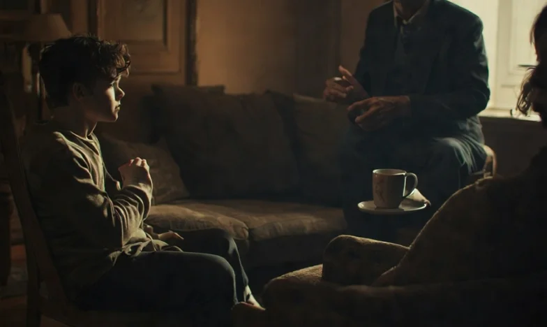 Zaproszenie, które zmieniło wszystko: Kiedy rodzina przestaje być schronieniem