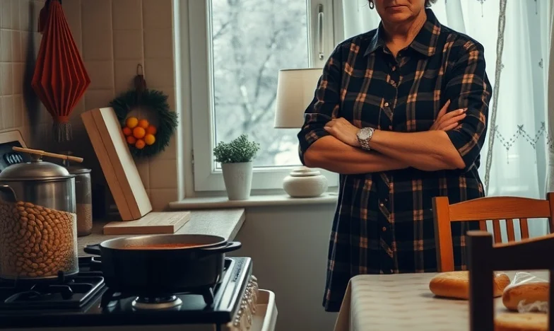 Bożonarodzeniowy obiad, który zmienił wszystko: Jak pierwszy raz powiedziałam „nie” mojej teściowej