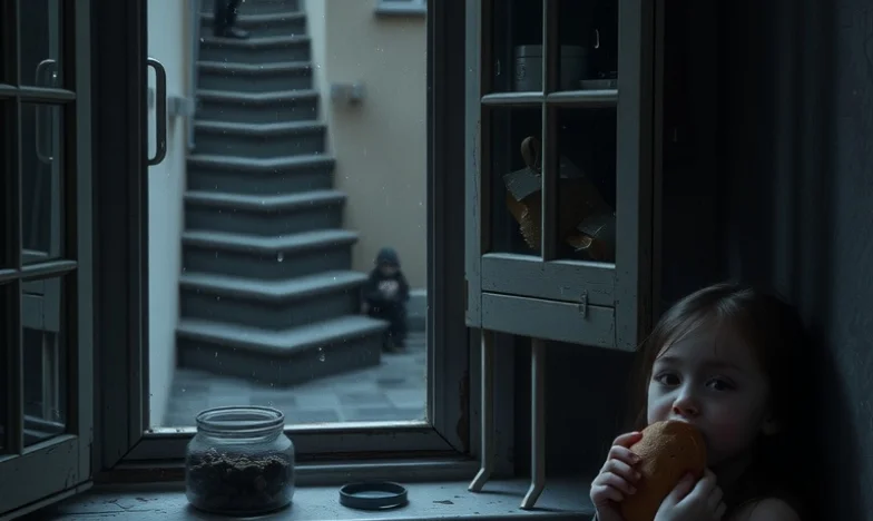 Głodna sąsiadka Ania – milczenie, które boli bardziej niż głód. Czy byliśmy winni?